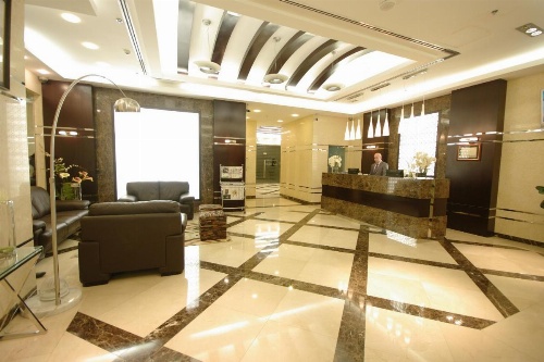 Gulf Oasis Hotel Apartments Fz LLC image 19