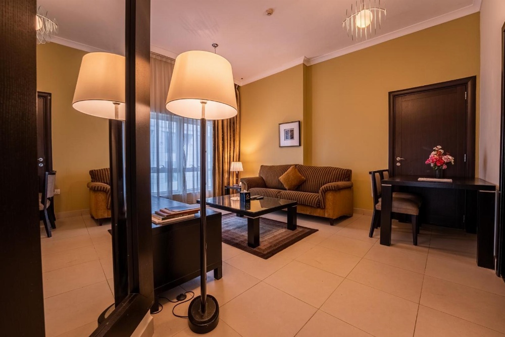 Gulf Oasis Hotel Apartments Fz LLC Main image