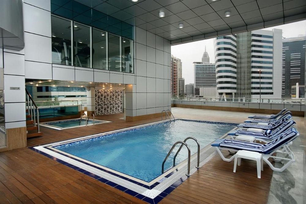 Gulf Oasis Hotel Apartments Fz LLC Image 20