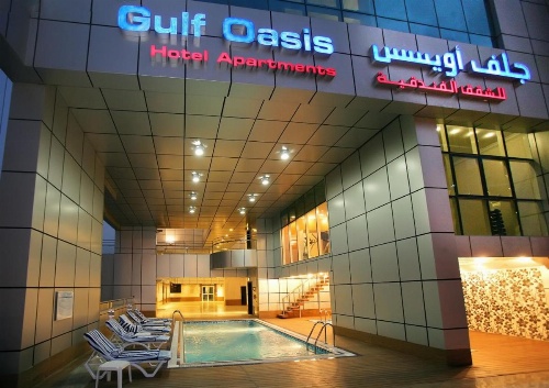 Gulf Oasis Hotel Apartments Fz LLC image 29