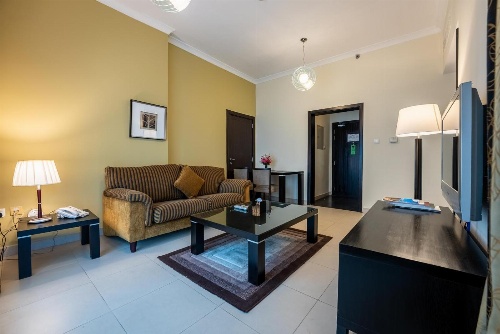 Gulf Oasis Hotel Apartments Fz LLC image 3