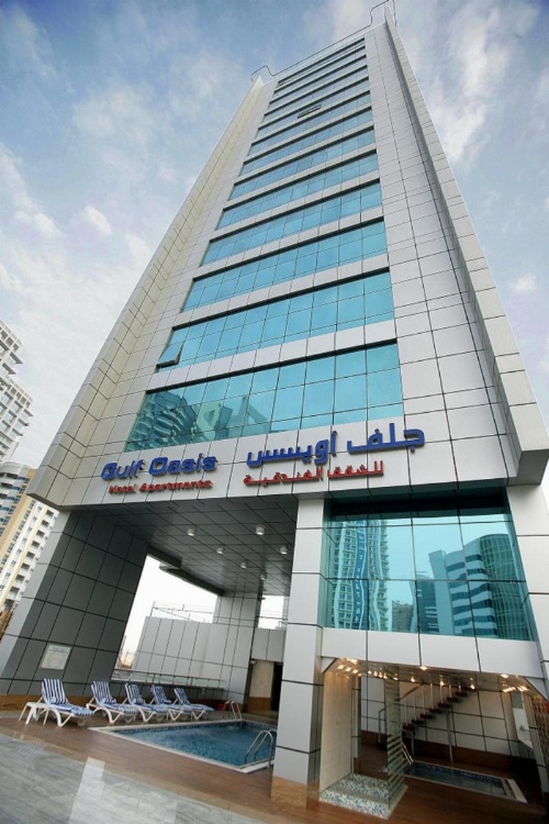 Gulf Oasis Hotel Apartments Fz LLC image 30