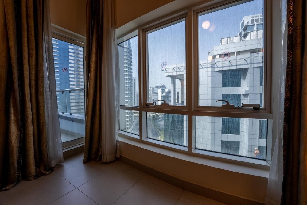 Gulf Oasis Hotel Apartments Fz LLC