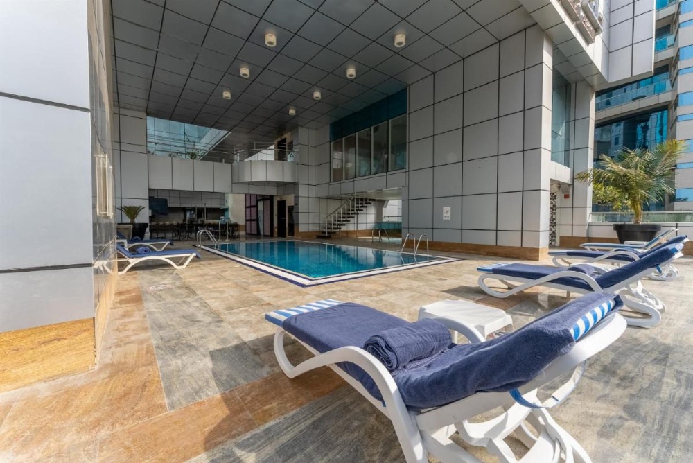 Gulf Oasis Hotel Apartments Fz LLC Image 49
