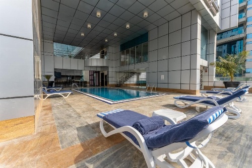 Gulf Oasis Hotel Apartments Fz LLC image 49